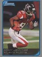 2006 Bowman Adam Jennings #168