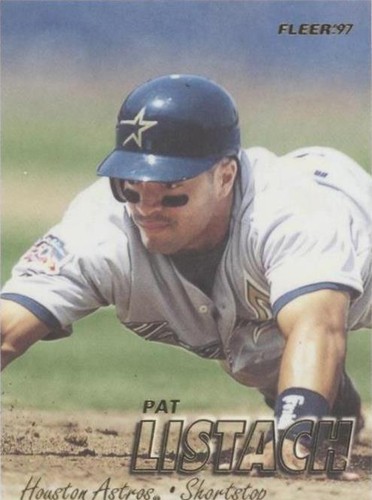 1997 Fleer - Pat Listach #648