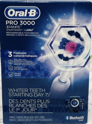 Oral-b PC3000 Toothbrush, Professional Care