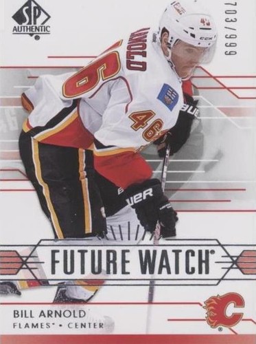 2014-15 SP Authentic - Bill Arnold #229