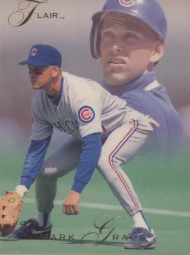 GRACEページ 1993 UD #573 MARK GRACE PSA 7 | eBay