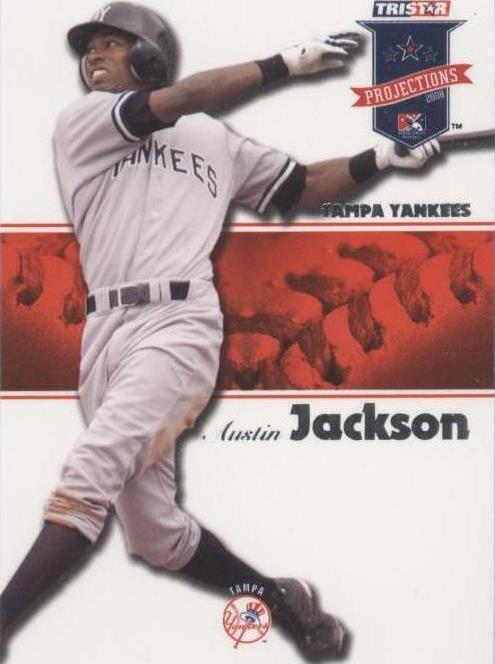 2008 年 TRISTAR 项目 - 奥斯汀·杰克逊 #19