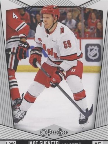 2024-25 O-Pee-Chee - Jake Guentzel #80