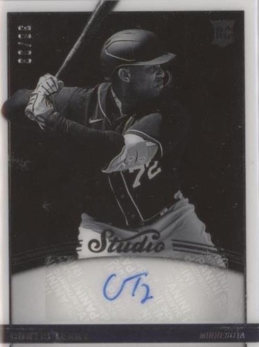 2022 Panini Chronicles - Curtis Terry #SBW-3