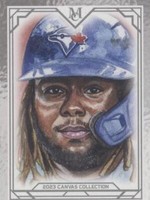 2023 Topps Museum Collection - Vladimir Guerrero Jr. #CCR-8