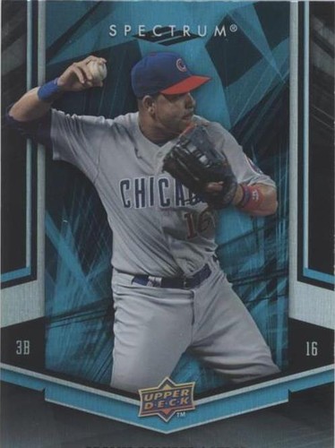 2008 Upper Deck Spectrum - Aramis Ramirez #20