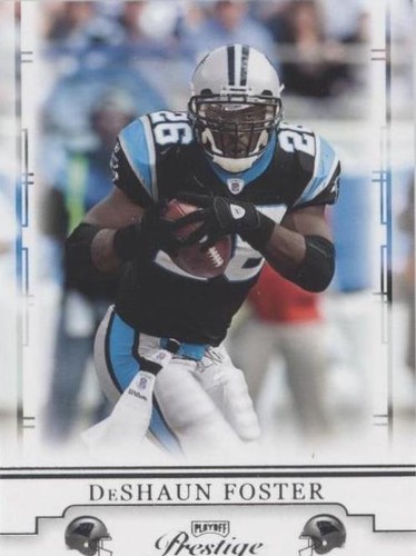 2008 Prestige DeShaun Foster #15