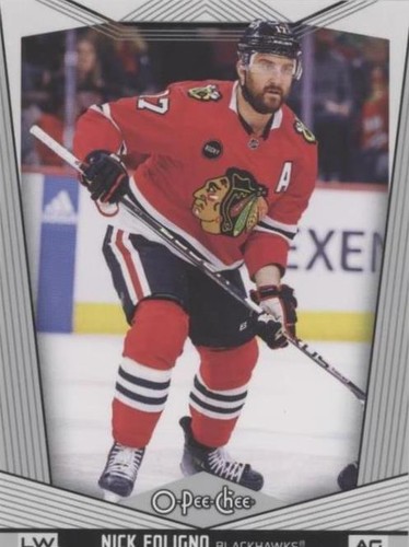 2024-25 O-Pee-Chee - Nick Foligno #118