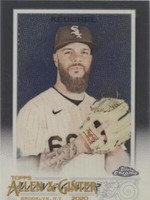 2020 Topps Allen & Ginter Chrome - Dallas Keuchel #179