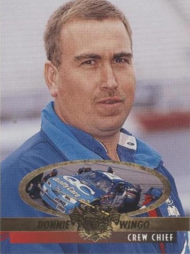 1995 Select - Donnie Wingo #107