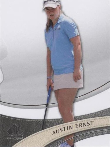 2014 SP Authentic - Austin Ernst #R3
