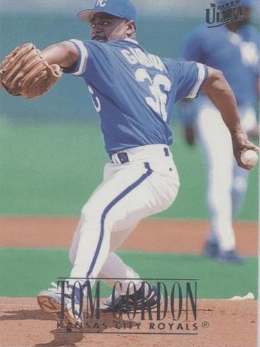 1996 Fleer Ultra - Tom Gordon #70