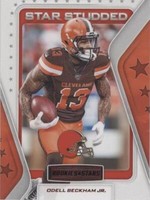 2019 Panini Rookies & Stars Odell Beckham Jr. #SS-OBJ