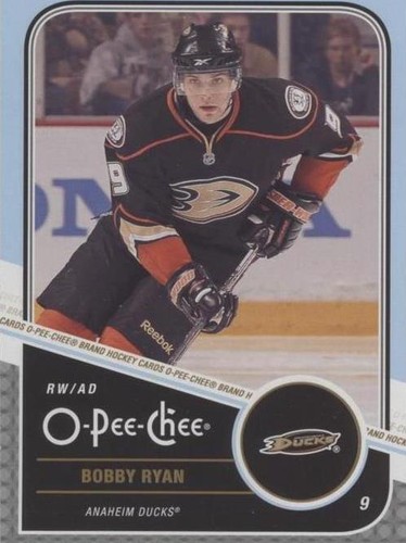 2011-12 O-Pee-Chee - Bobby Ryan #227