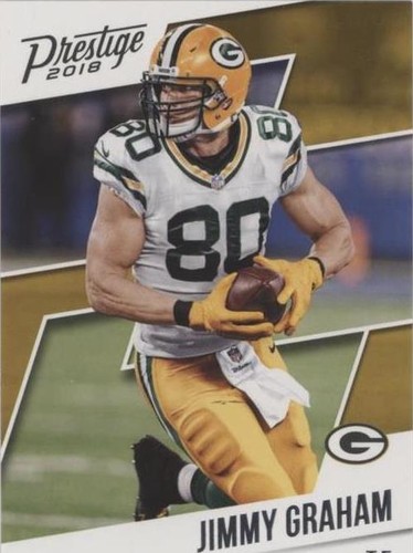 2018 Panini Prestige Jimmy Graham #177