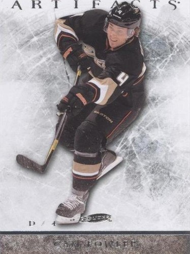 2012-13 Upper Deck Artifacts - Cam Fowler #13