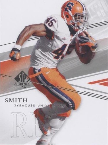 2014 SP Authentic Jerome Smith #57