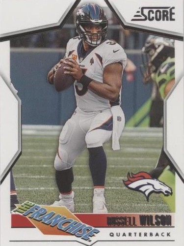 2023 Score Russell Wilson #10