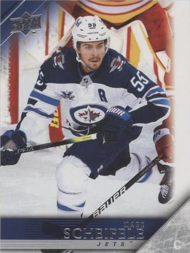 2020-21 Upper Deck Extended Series - Mark Scheifele #T-74