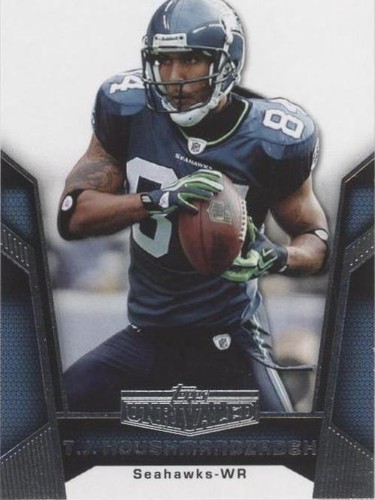 2010 Topps Unrivaled T.J. Houshmandzadeh #53