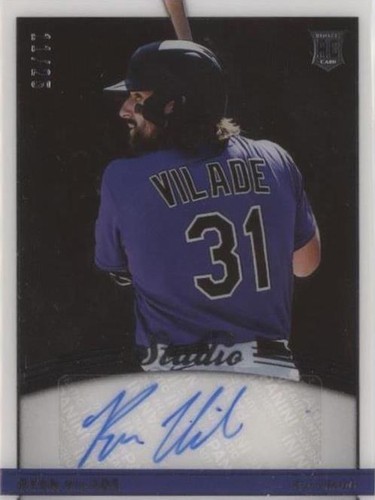 2022 Panini Chronicles - Ryan Vilade #SBS-RV