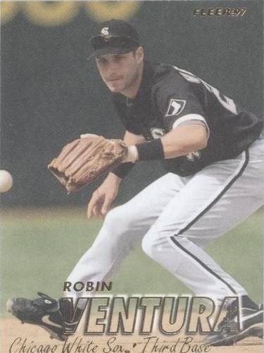 1997 Fleer - Robin Ventura #73