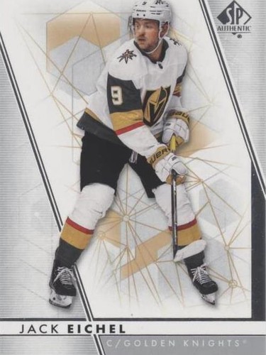 2022-23 SP Authentic - Jack Eichel #69