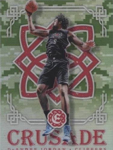 2016-17 Panini Excalibur - DeAndre Jordan #59