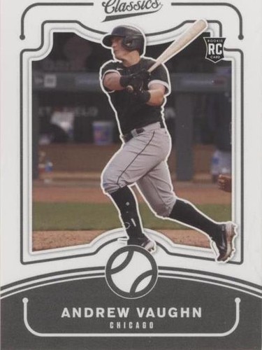 2021 Panini Chronicles - Andrew Vaughn #23