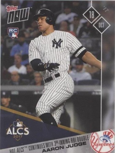 2017 Topps Now - Aaron Judge #784