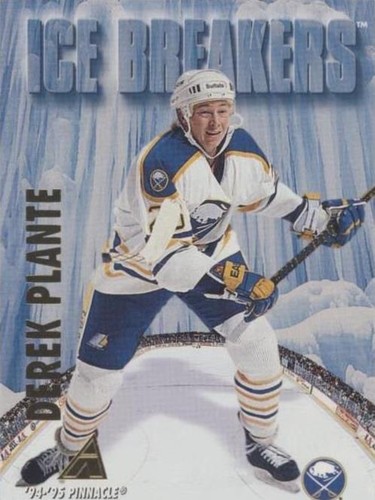 1994-95 Pinnacle - Derek Plante #472