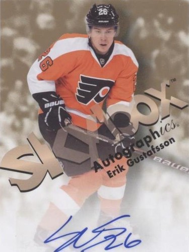 2012-13 Fleer Retro - Erik Gustafsson #99-EG