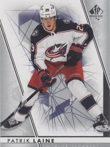 2022-23 SP Authentic - Patrik Laine #10