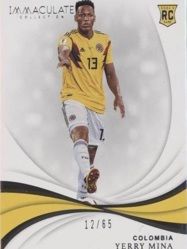 2021 Panini Immaculate  Soccer ソン　フンミン 2021 Panini Immaculate Soccer Checklist, Hobby Box Info