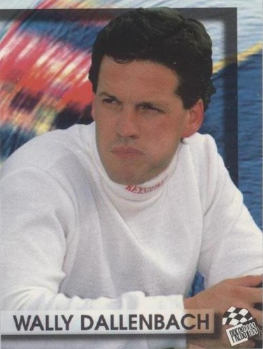 1994 Press Pass - Wally Dallenbach Jr. #4