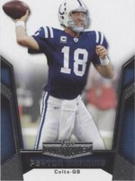 2010 Topps Unrivaled Peyton Manning #94