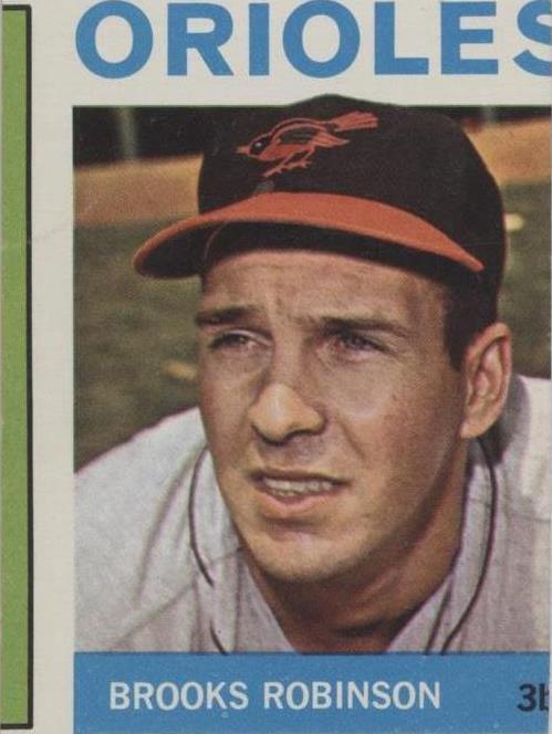 1964 Topps - Brooks Robinson #230