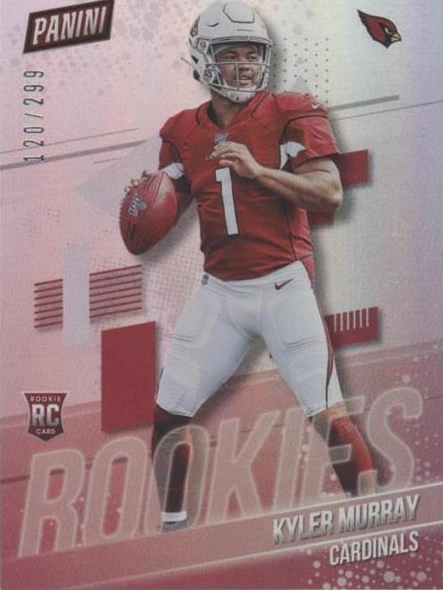 2019 Panini National Convention Kyler Murray #RC1