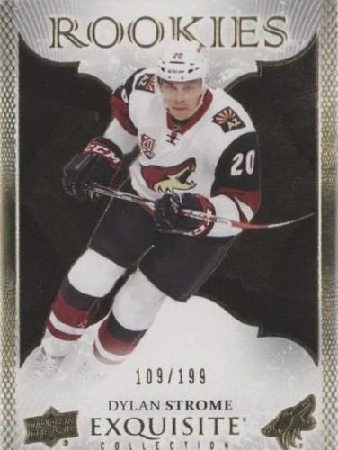2016-17 Upper Deck Ice - Dylan Strome #R-29