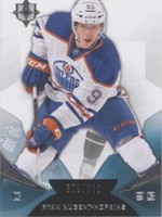 2012-13 Ultimate Collection - Ryan Nugent-Hopkins #6