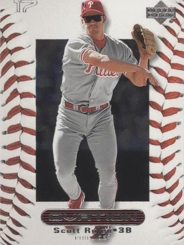 2000 Upper Deck Ovation - Scott Rolen #41