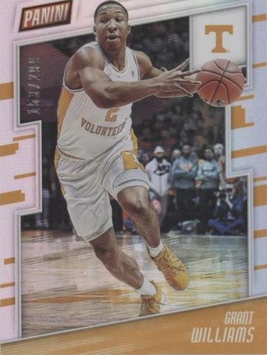 2019 Panini National Convention - Grant Williams #BK12