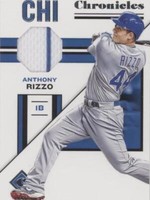 2019 Panini Chronicles - Anthony Rizzo #CS-AR