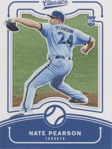 2021 Panini Chronicles - Nate Pearson #24