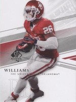 2014 SP Authentic Damien Williams #78