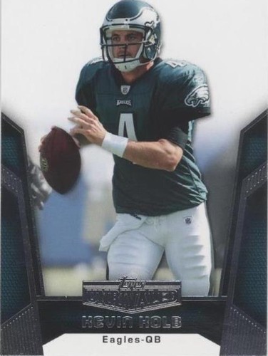2010 Topps Unrivaled Kevin Kolb #50