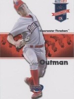 2008 TRISTAR PROjections - Josh Outman #375