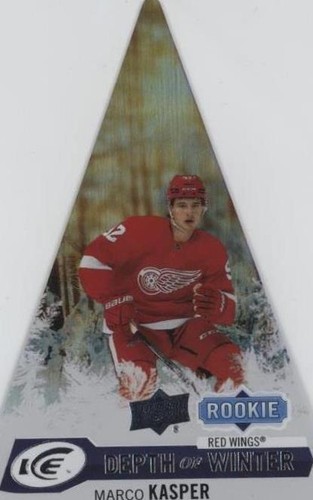 2023-24 Upper Deck Ice - Marco Kasper #DW-41