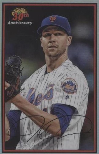 2019 Bowman - Jacob deGrom #B30-JD
