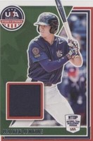 2022 Panini USA Baseball Stars & Stripes - Walker Jenkins #USAM-WJ